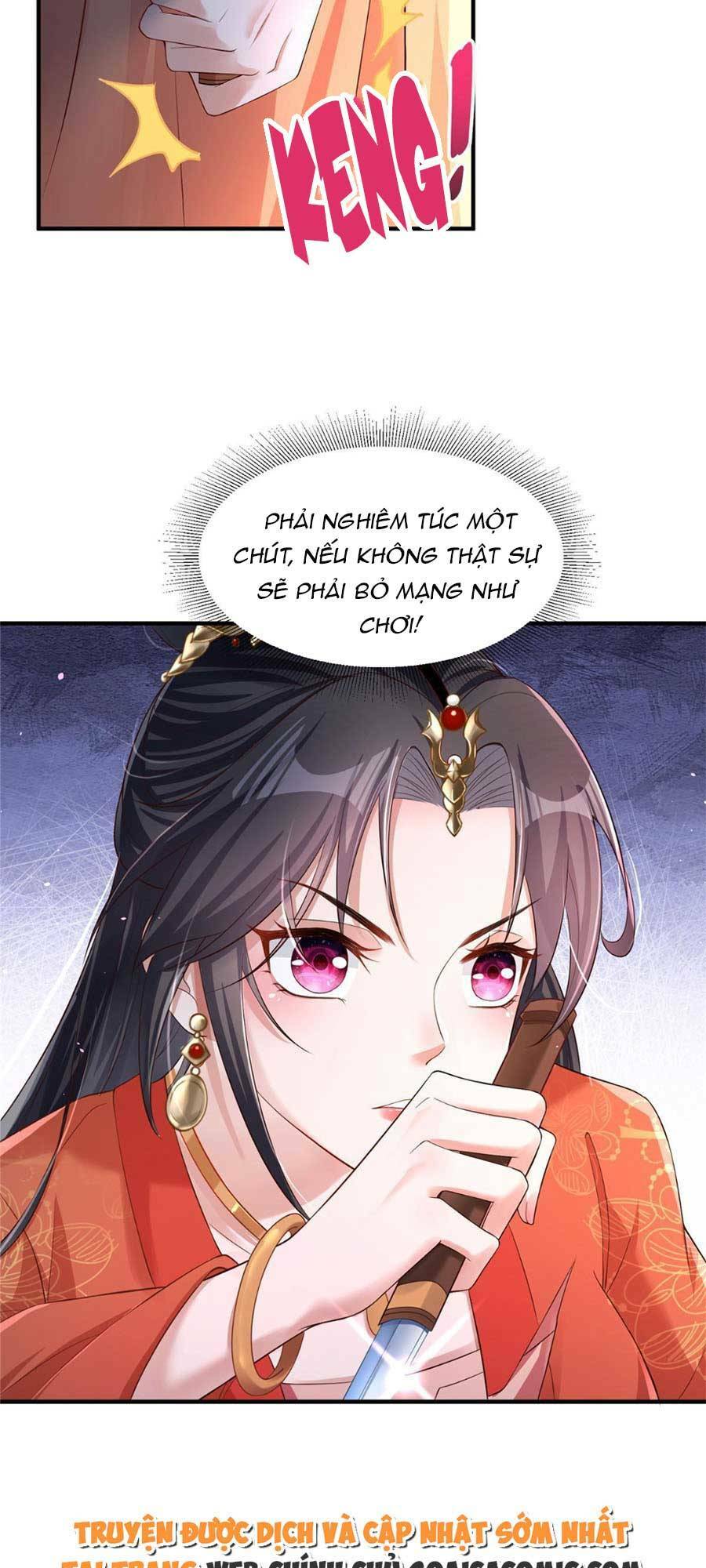 Cùng Ngự Thần Thú Báo Thù: Chapter 24