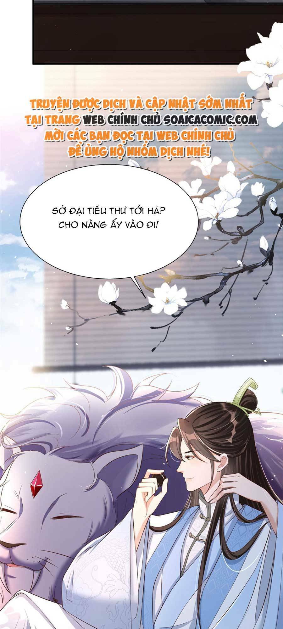 Cùng Ngự Thần Thú Báo Thù: Chapter 24
