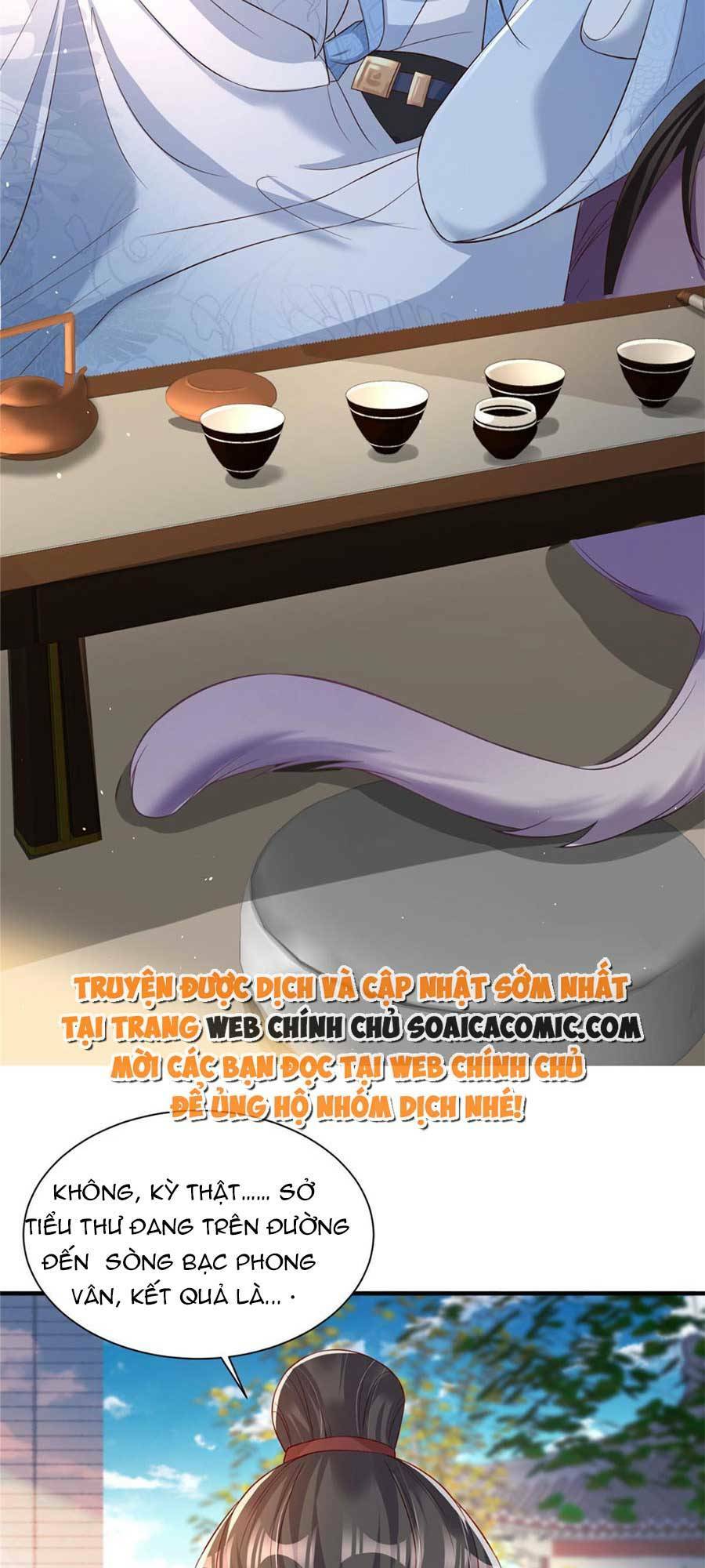 Cùng Ngự Thần Thú Báo Thù: Chapter 24