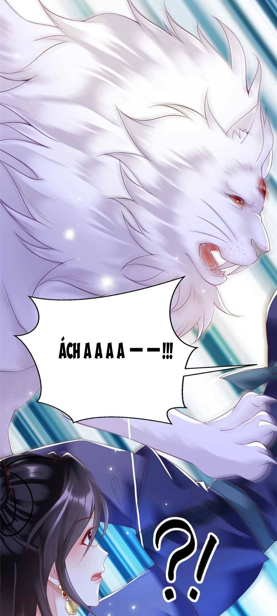 Cùng Ngự Thần Thú Báo Thù: Chapter 25