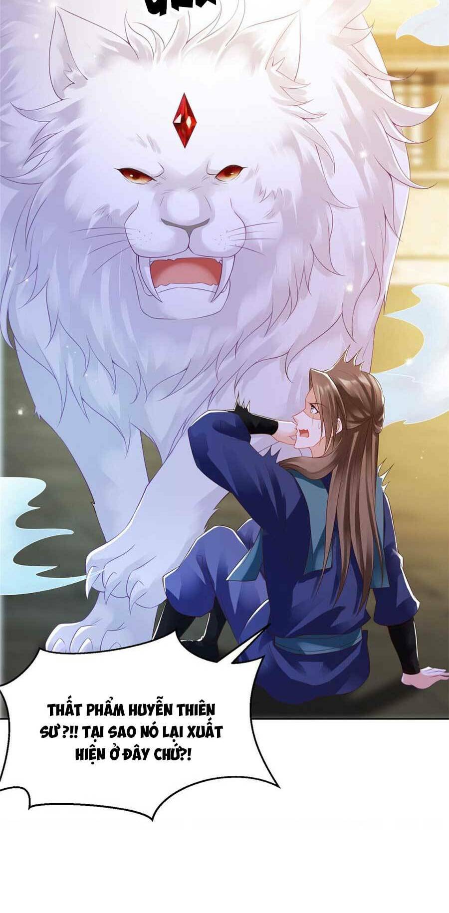 Cùng Ngự Thần Thú Báo Thù: Chapter 25