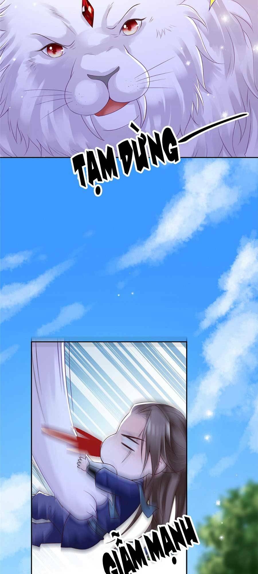 Cùng Ngự Thần Thú Báo Thù: Chapter 25