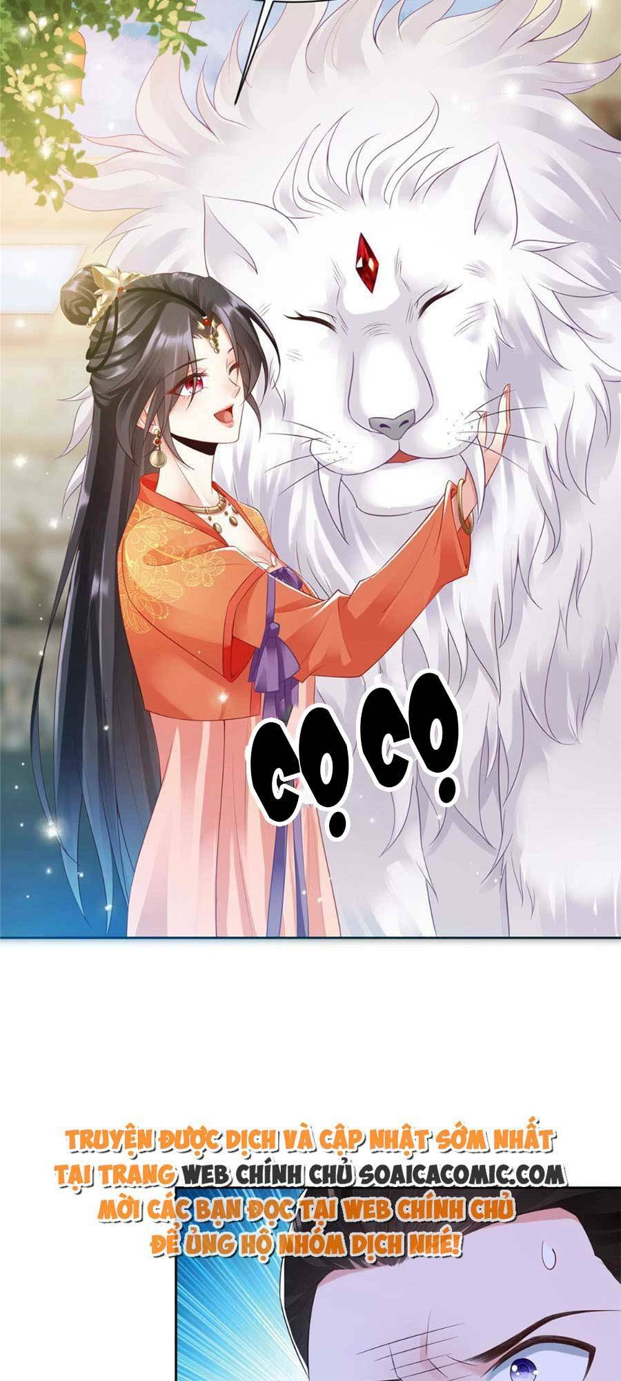 Cùng Ngự Thần Thú Báo Thù: Chapter 25