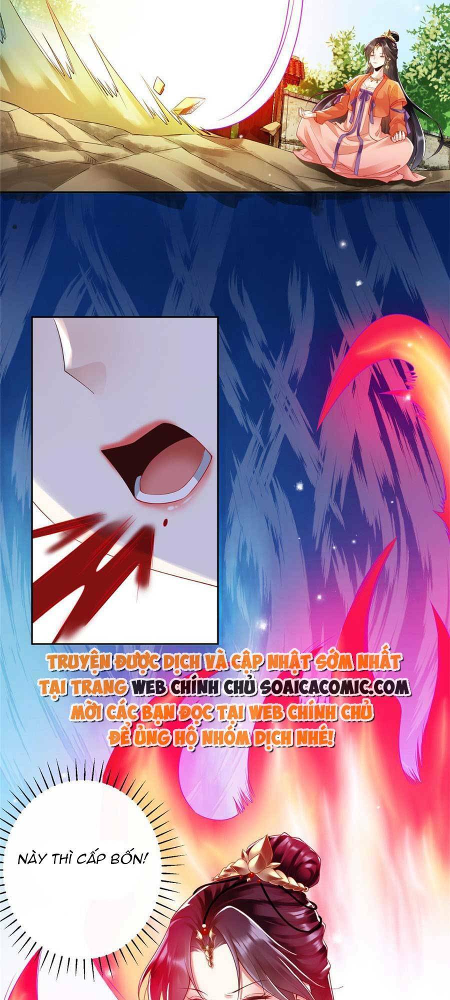 Cùng Ngự Thần Thú Báo Thù: Chapter 25