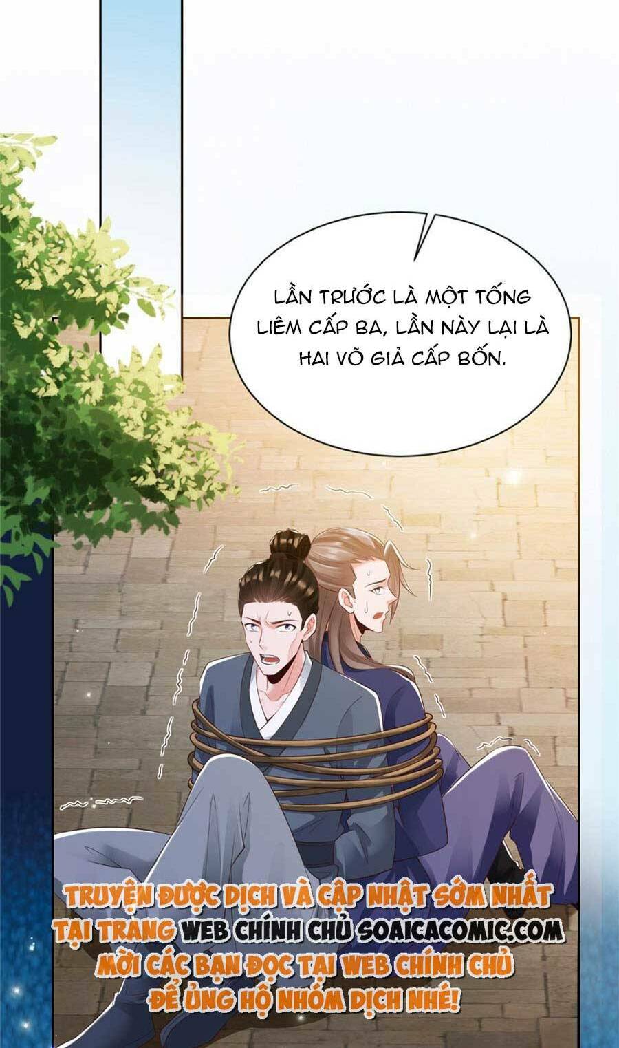 Cùng Ngự Thần Thú Báo Thù: Chapter 25