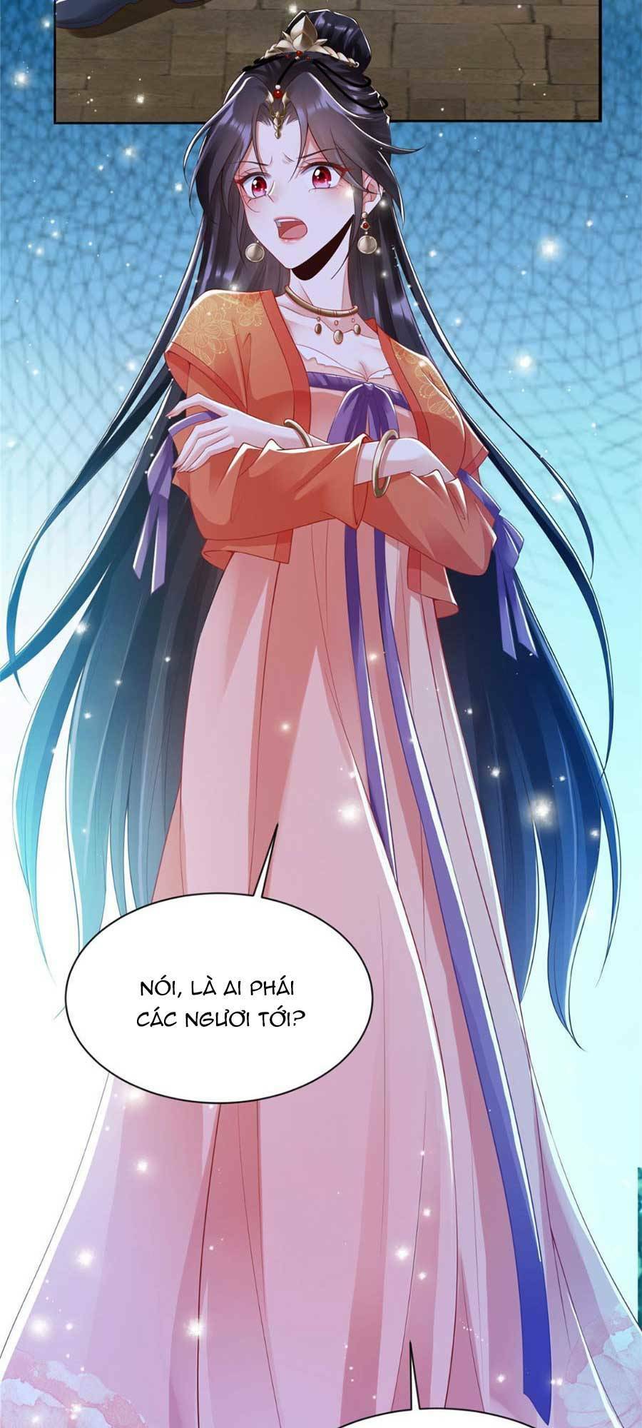 Cùng Ngự Thần Thú Báo Thù: Chapter 25
