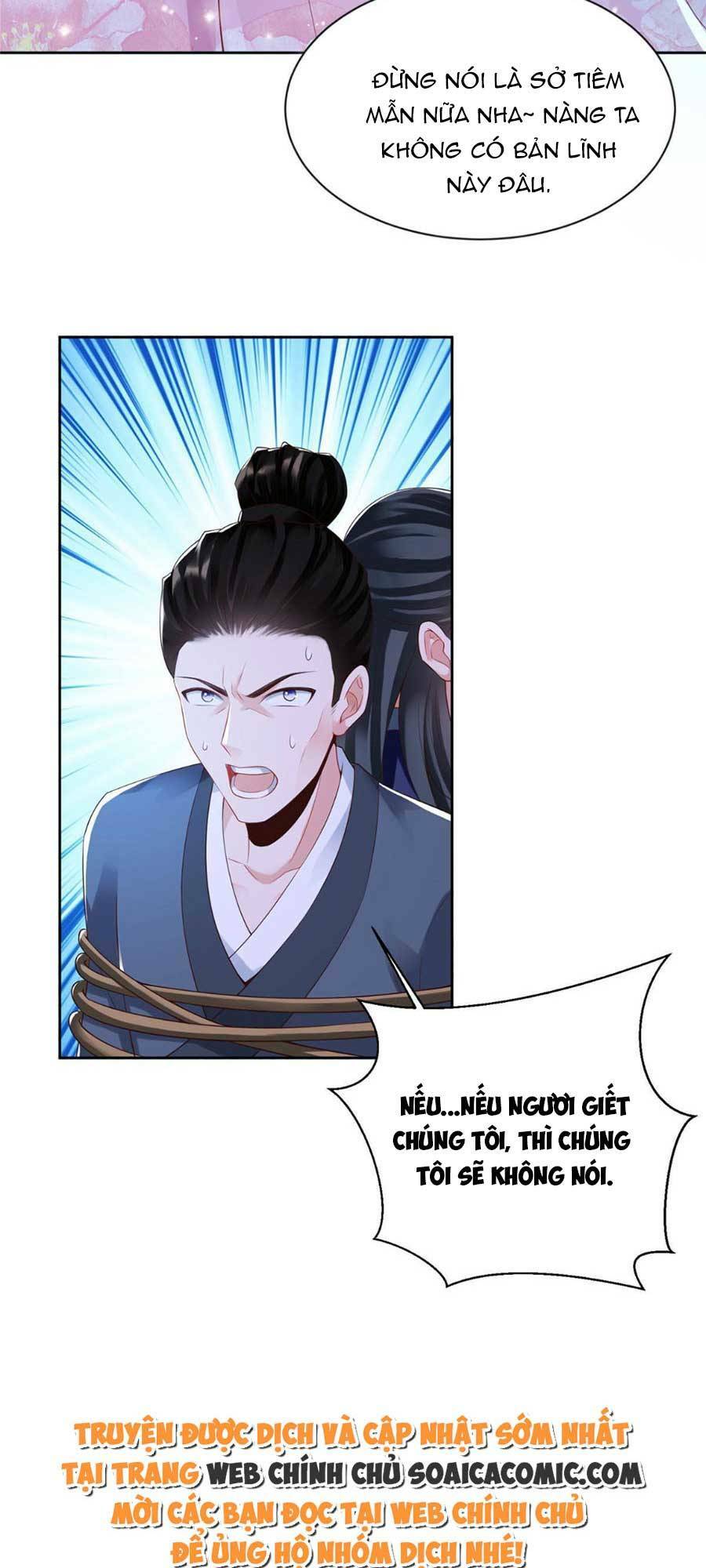 Cùng Ngự Thần Thú Báo Thù: Chapter 25