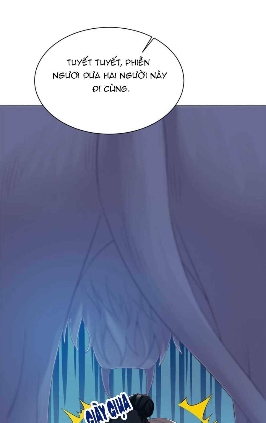 Cùng Ngự Thần Thú Báo Thù: Chapter 25