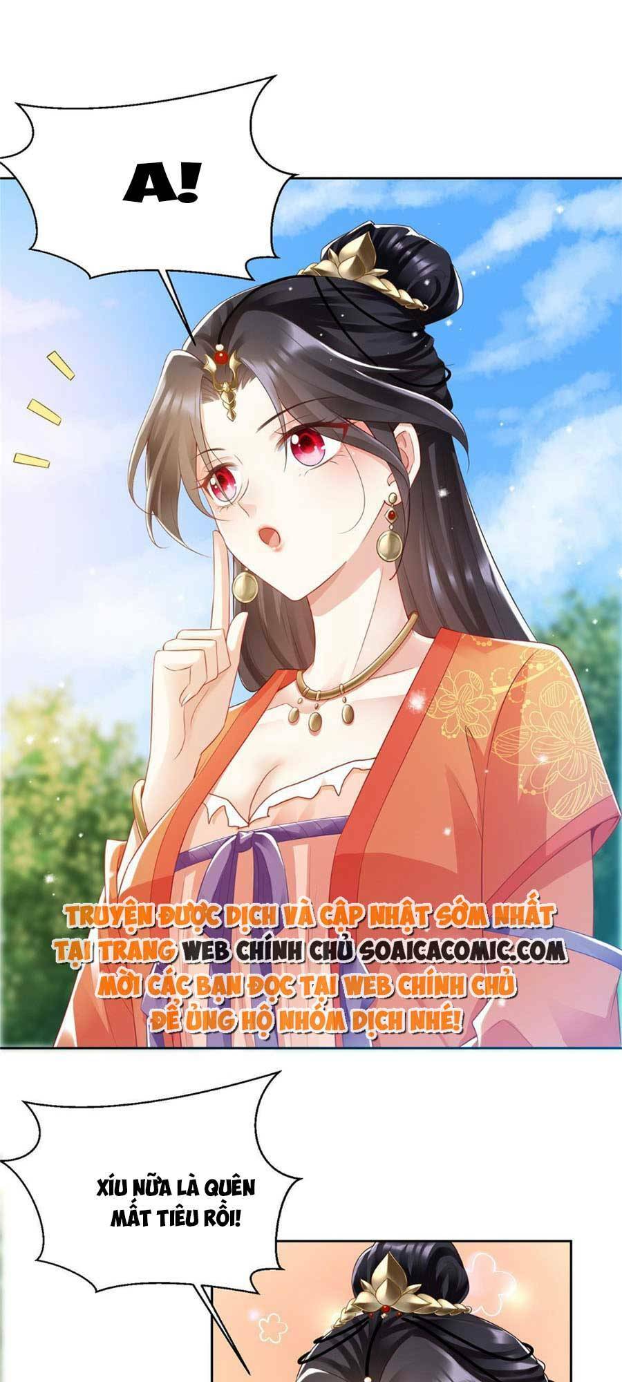 Cùng Ngự Thần Thú Báo Thù: Chapter 25