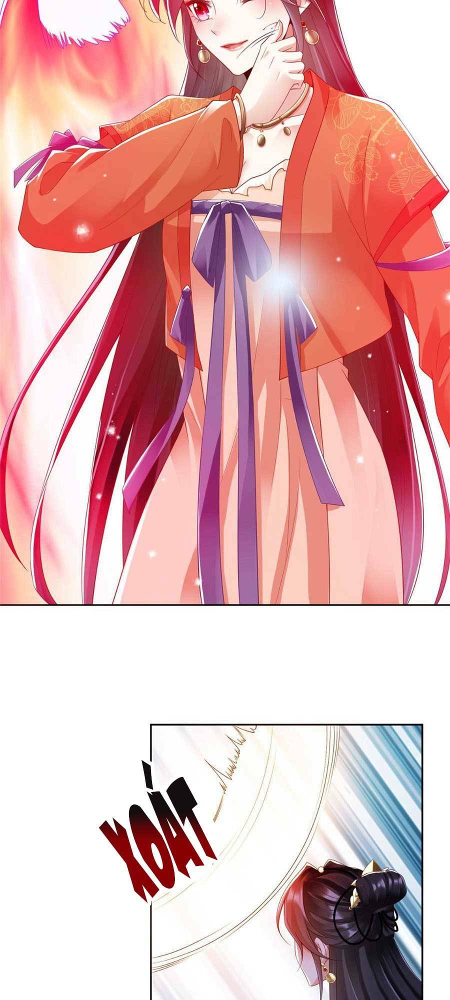 Cùng Ngự Thần Thú Báo Thù: Chapter 25