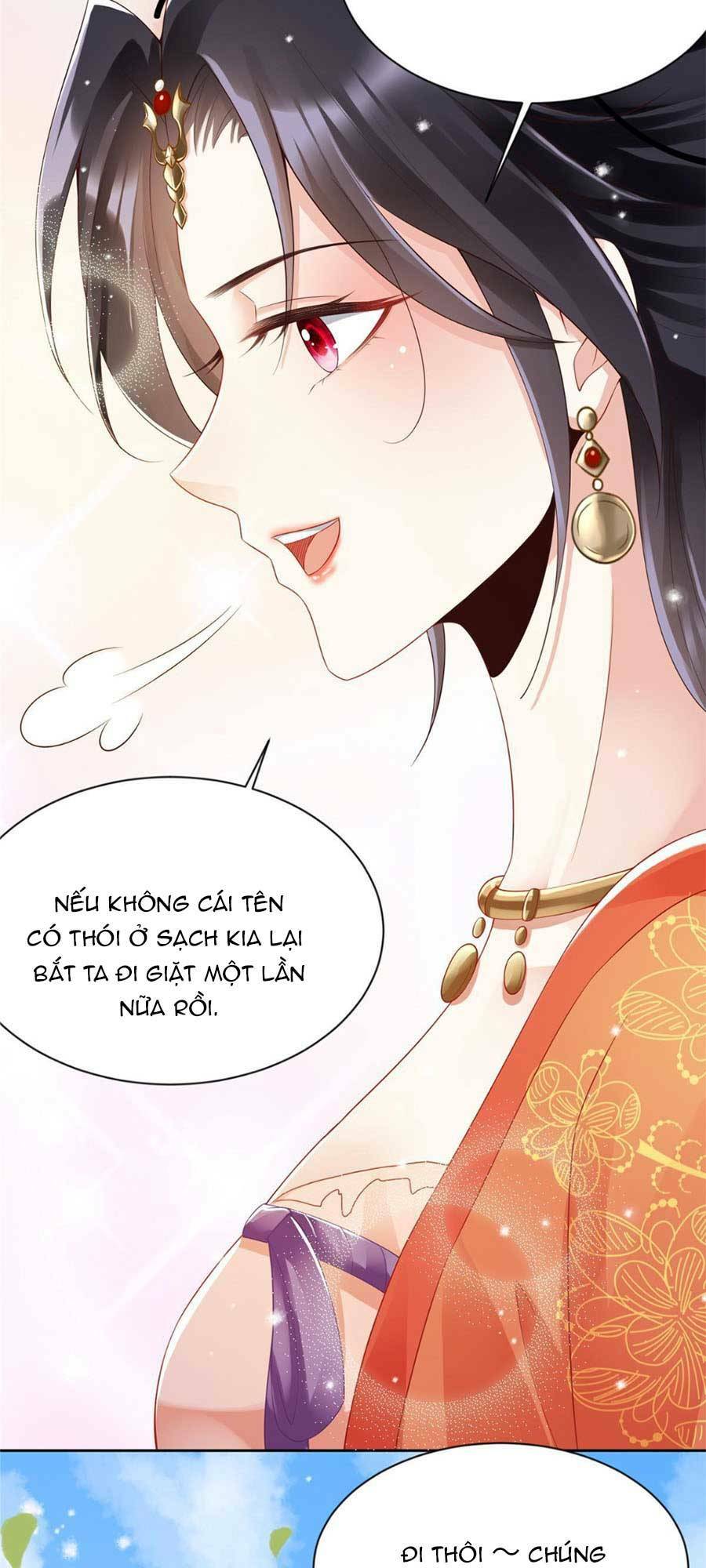 Cùng Ngự Thần Thú Báo Thù: Chapter 25