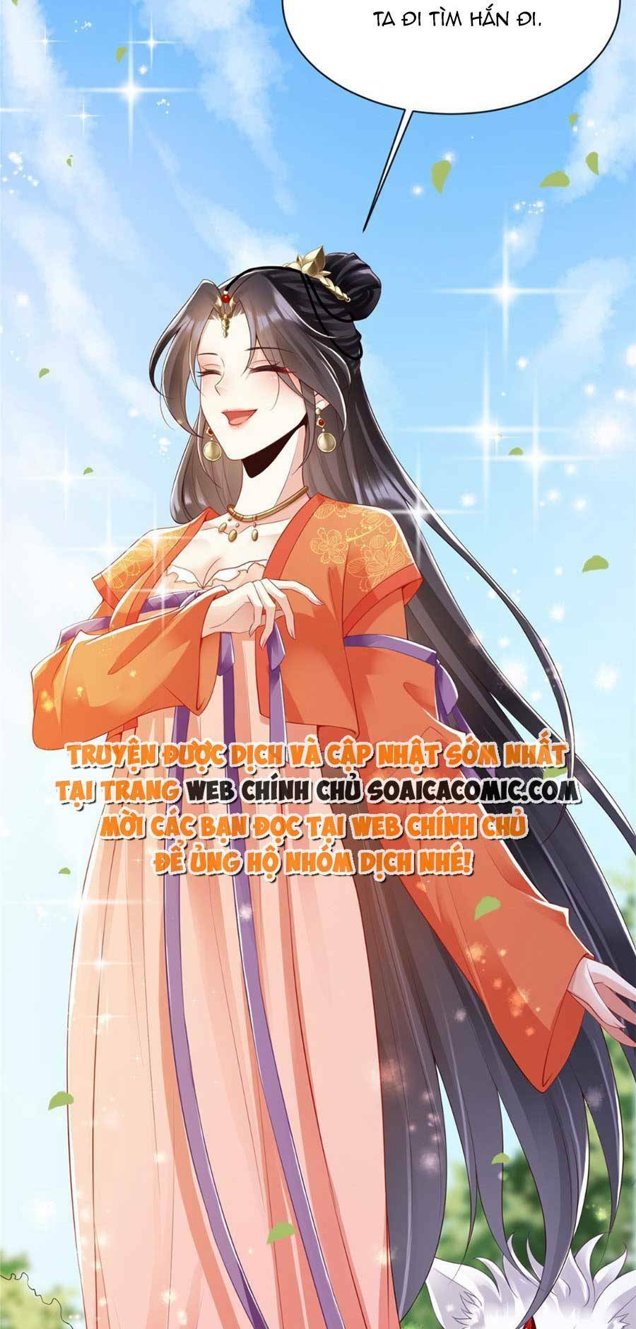 Cùng Ngự Thần Thú Báo Thù: Chapter 25