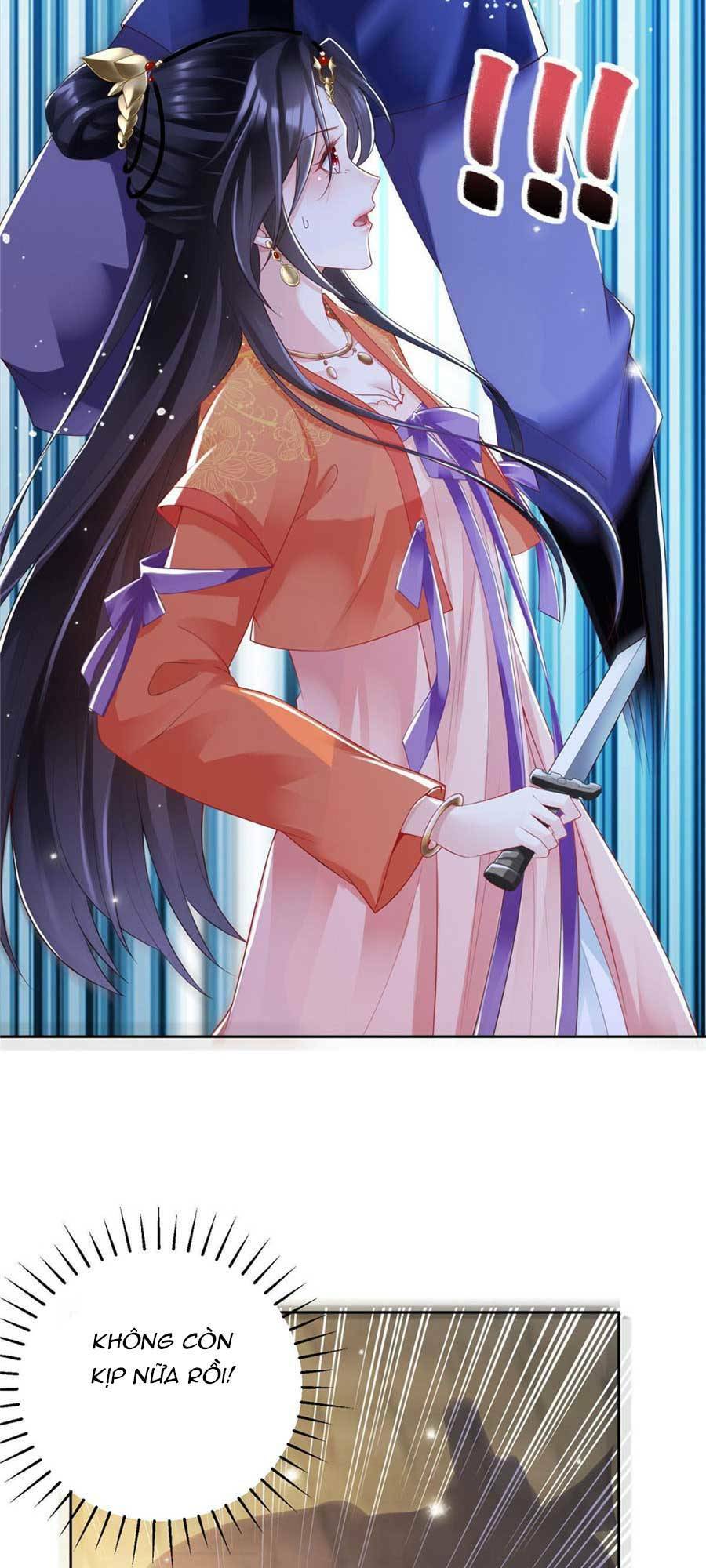 Cùng Ngự Thần Thú Báo Thù: Chapter 25