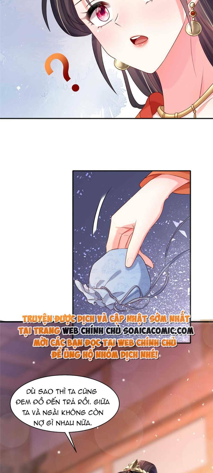 Cùng Ngự Thần Thú Báo Thù: Chapter 26