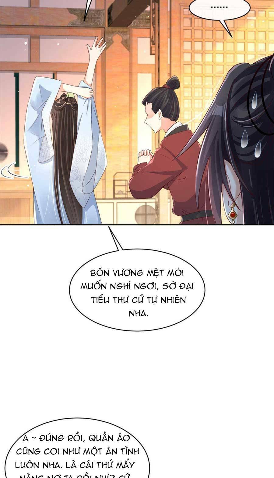 Cùng Ngự Thần Thú Báo Thù: Chapter 26