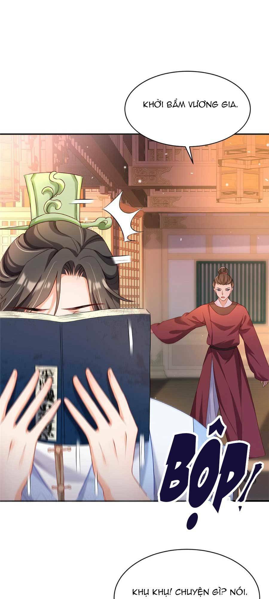 Cùng Ngự Thần Thú Báo Thù: Chapter 26