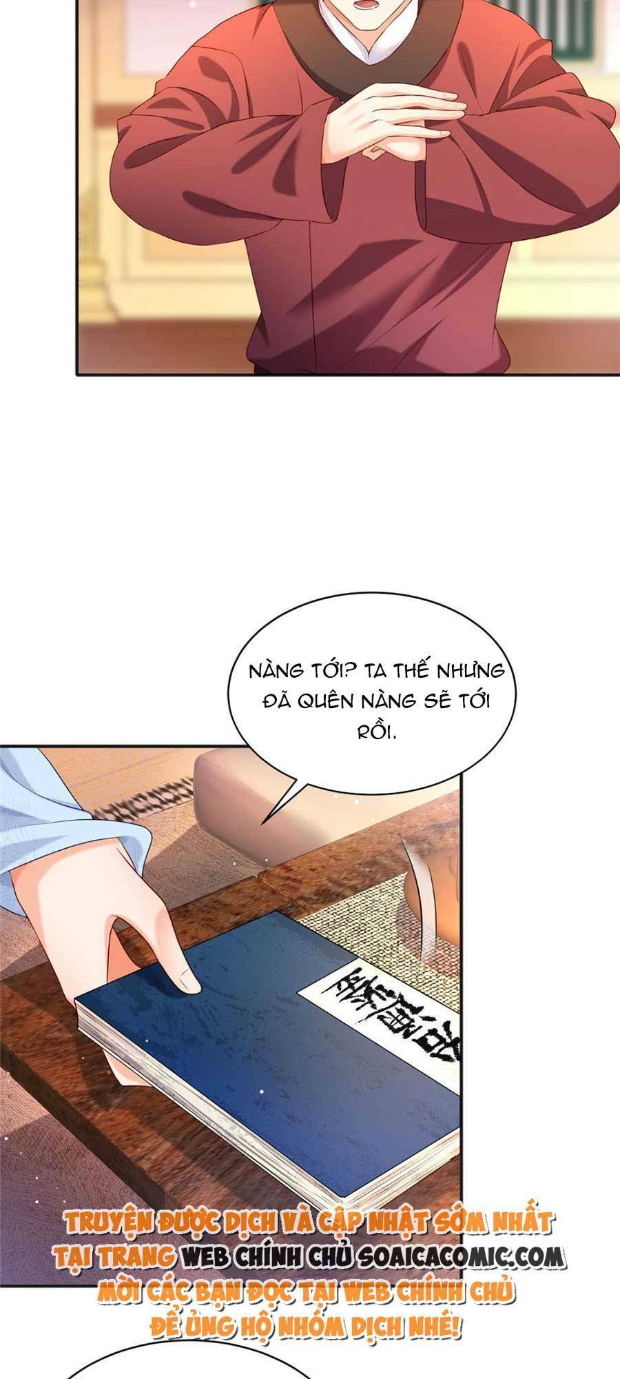Cùng Ngự Thần Thú Báo Thù: Chapter 26