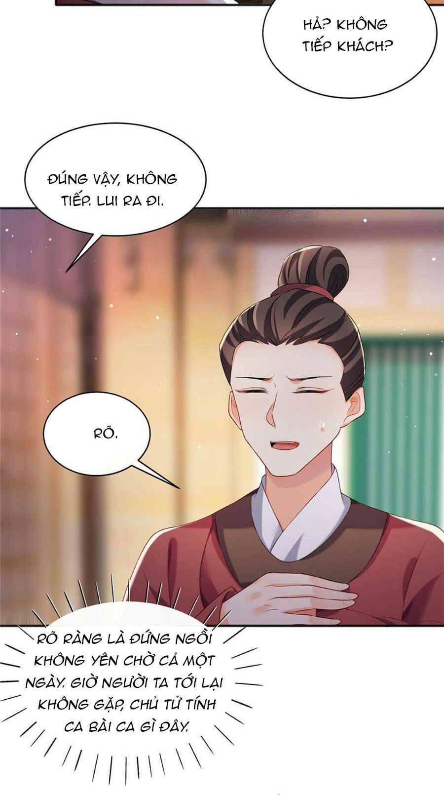 Cùng Ngự Thần Thú Báo Thù: Chapter 26