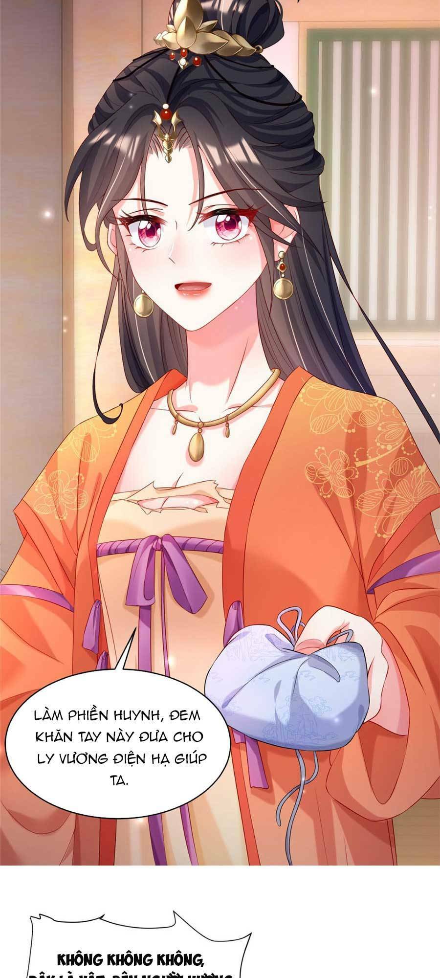 Cùng Ngự Thần Thú Báo Thù: Chapter 26
