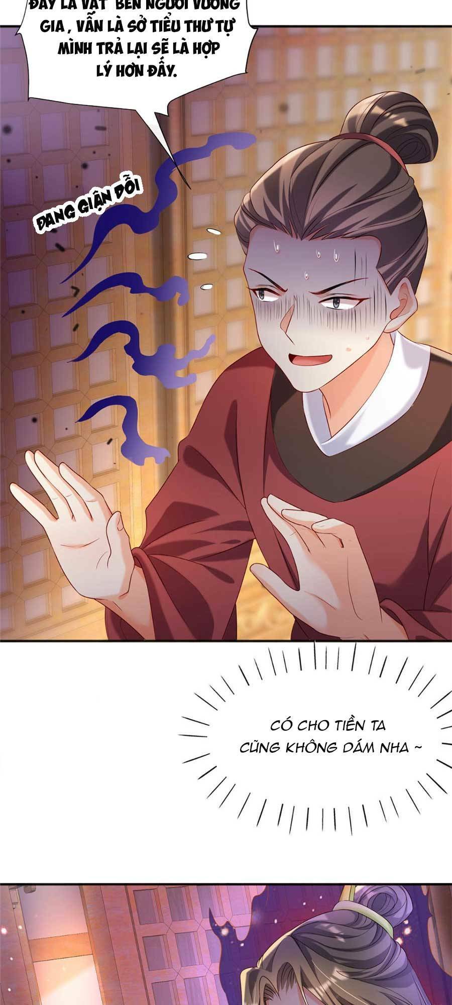 Cùng Ngự Thần Thú Báo Thù: Chapter 26