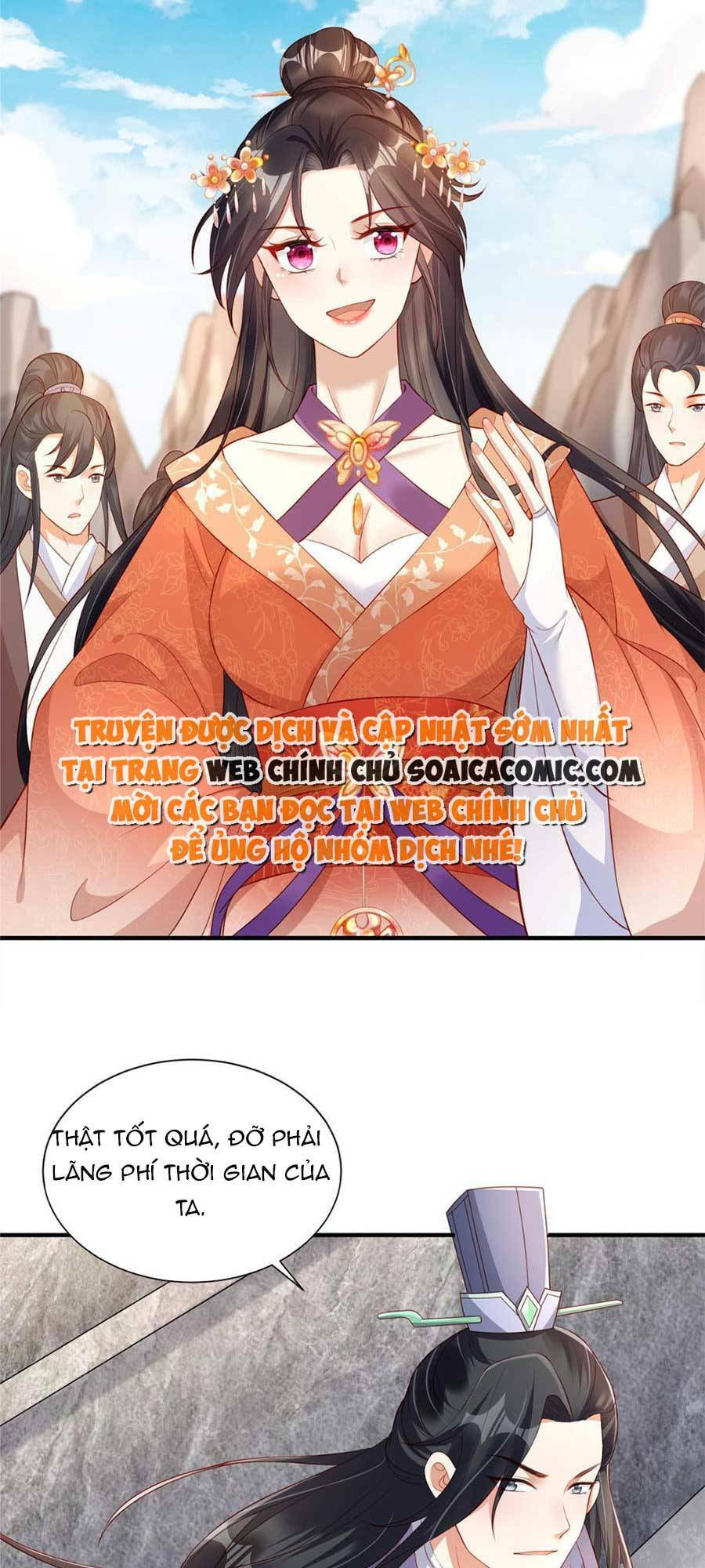 Cùng Ngự Thần Thú Báo Thù: Chapter 27