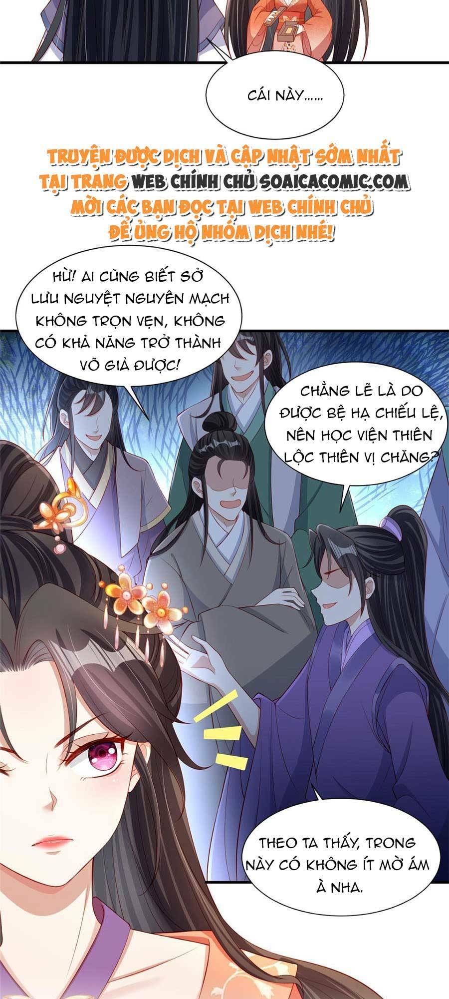 Cùng Ngự Thần Thú Báo Thù: Chapter 27