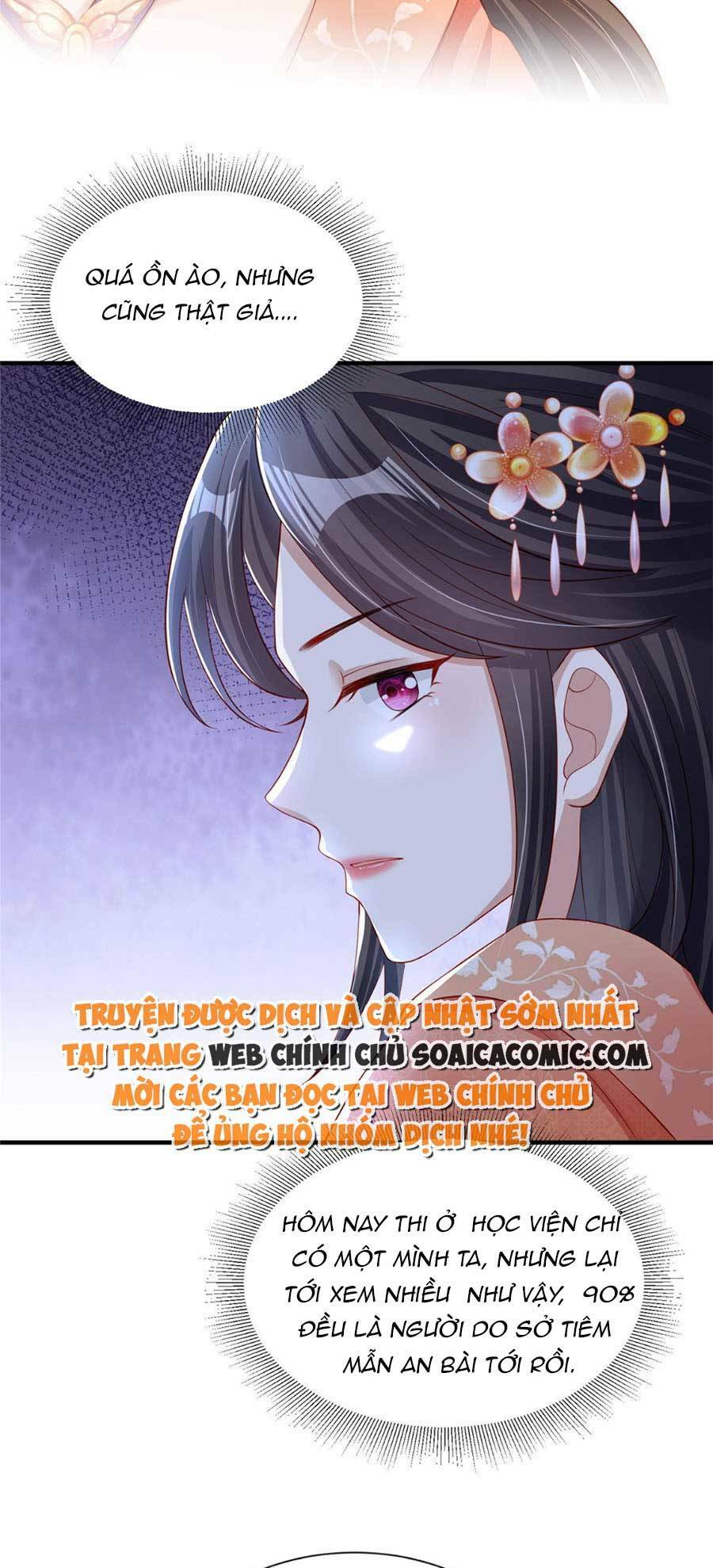 Cùng Ngự Thần Thú Báo Thù: Chapter 27
