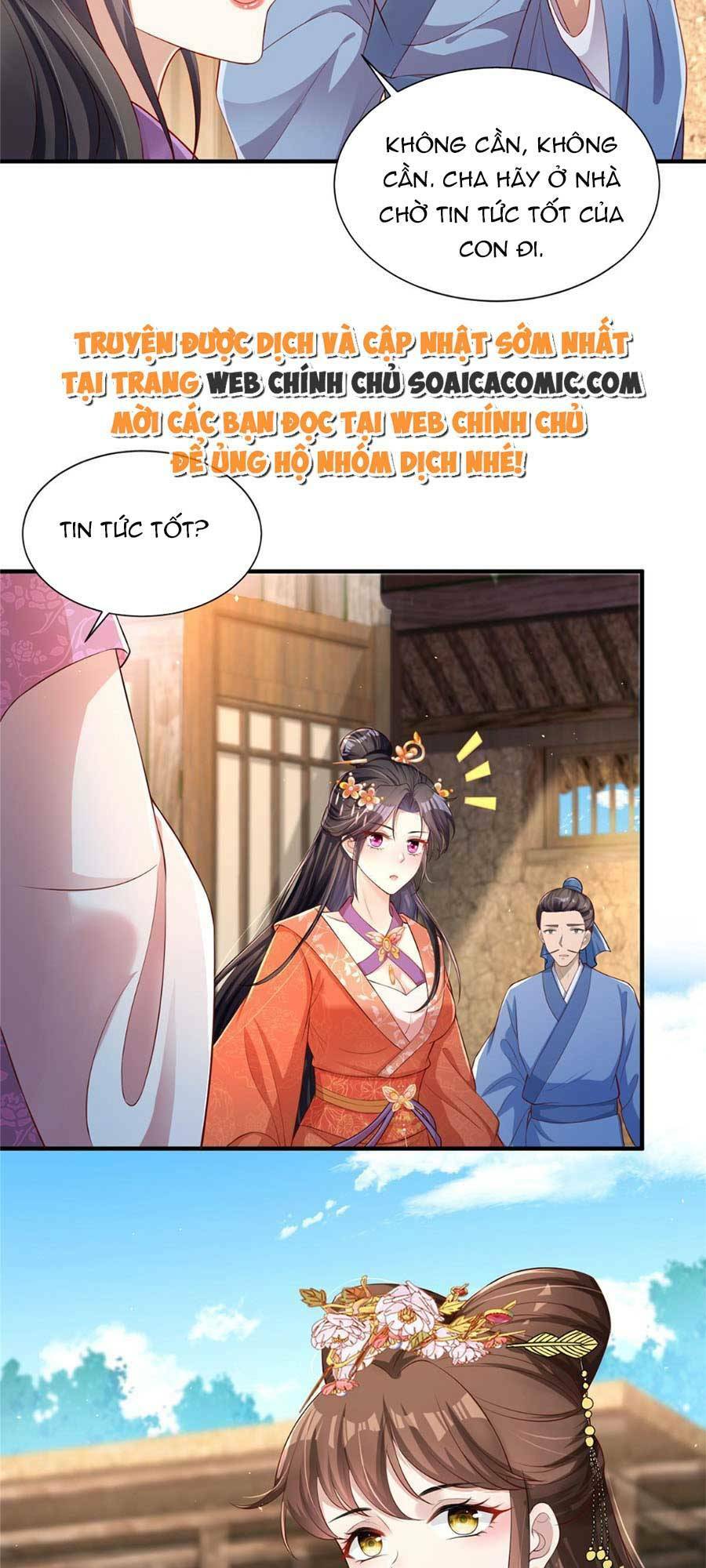 Cùng Ngự Thần Thú Báo Thù: Chapter 27