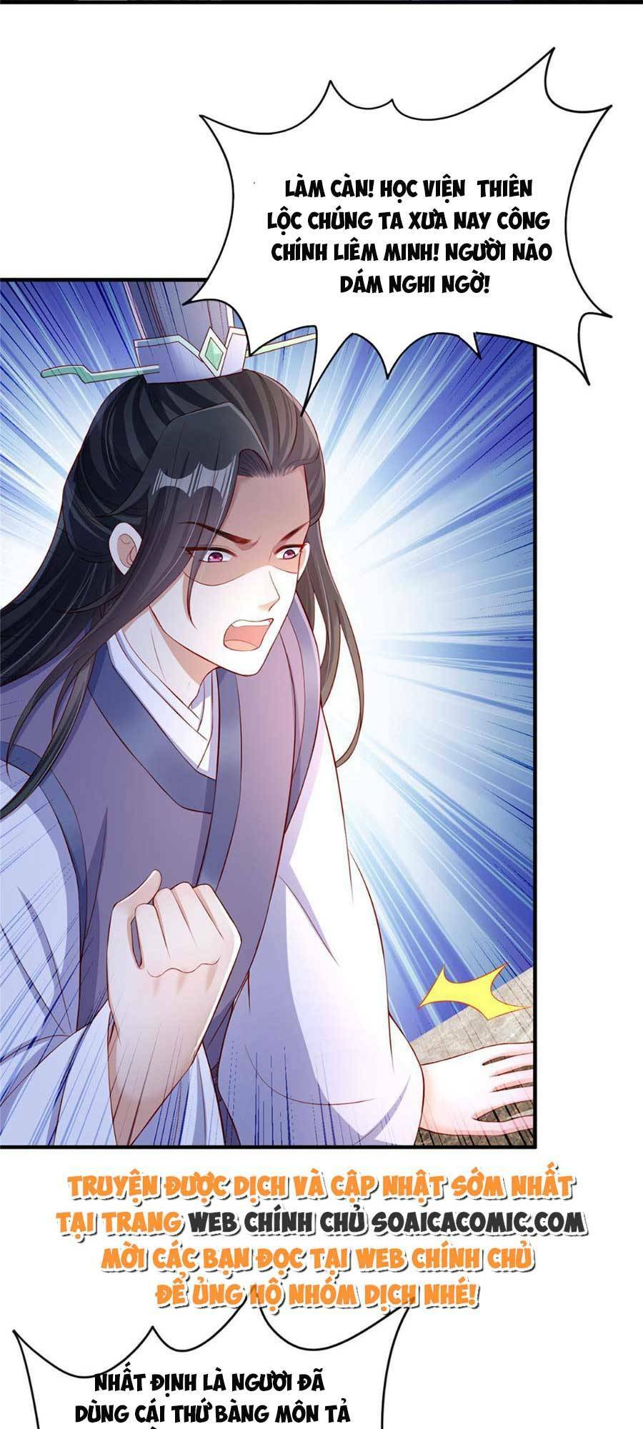 Cùng Ngự Thần Thú Báo Thù: Chapter 27