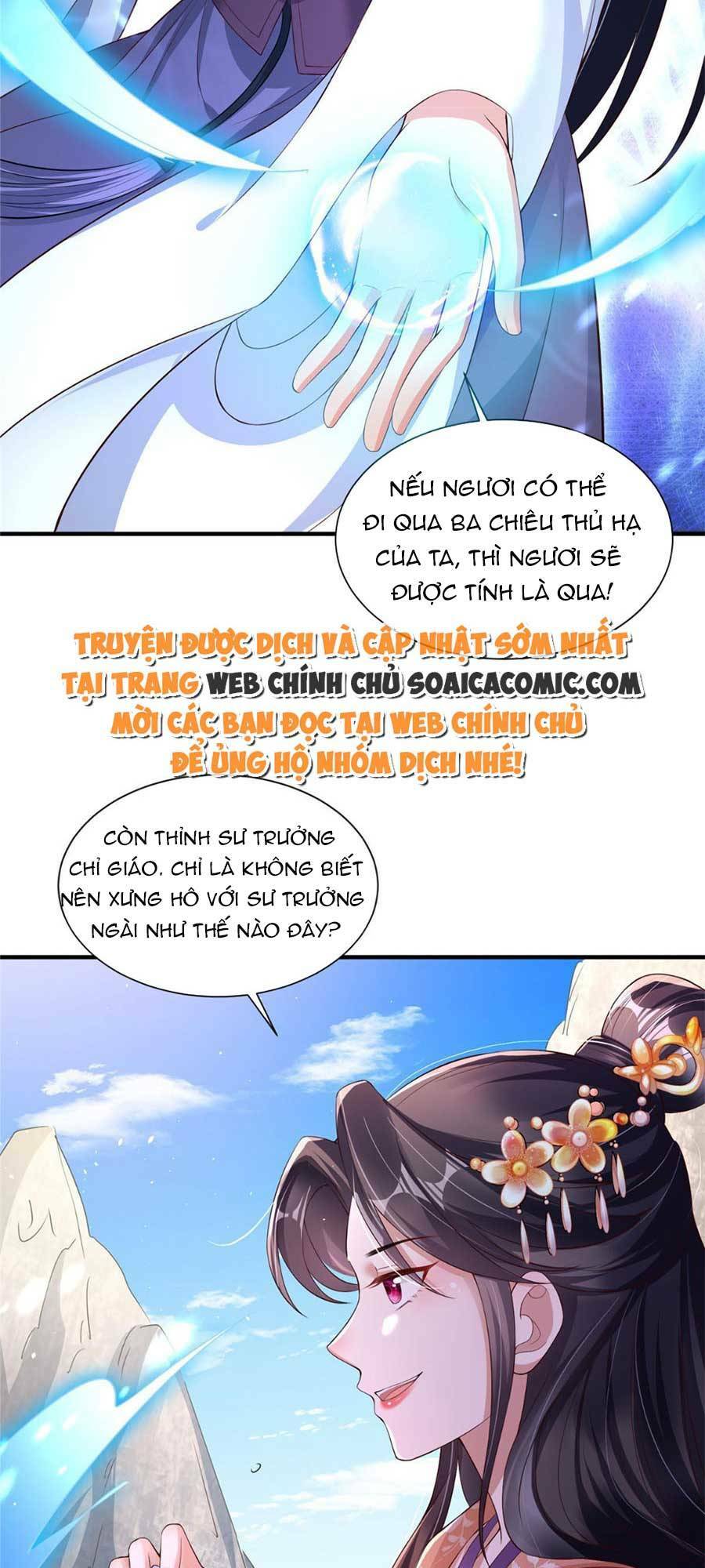 Cùng Ngự Thần Thú Báo Thù: Chapter 27