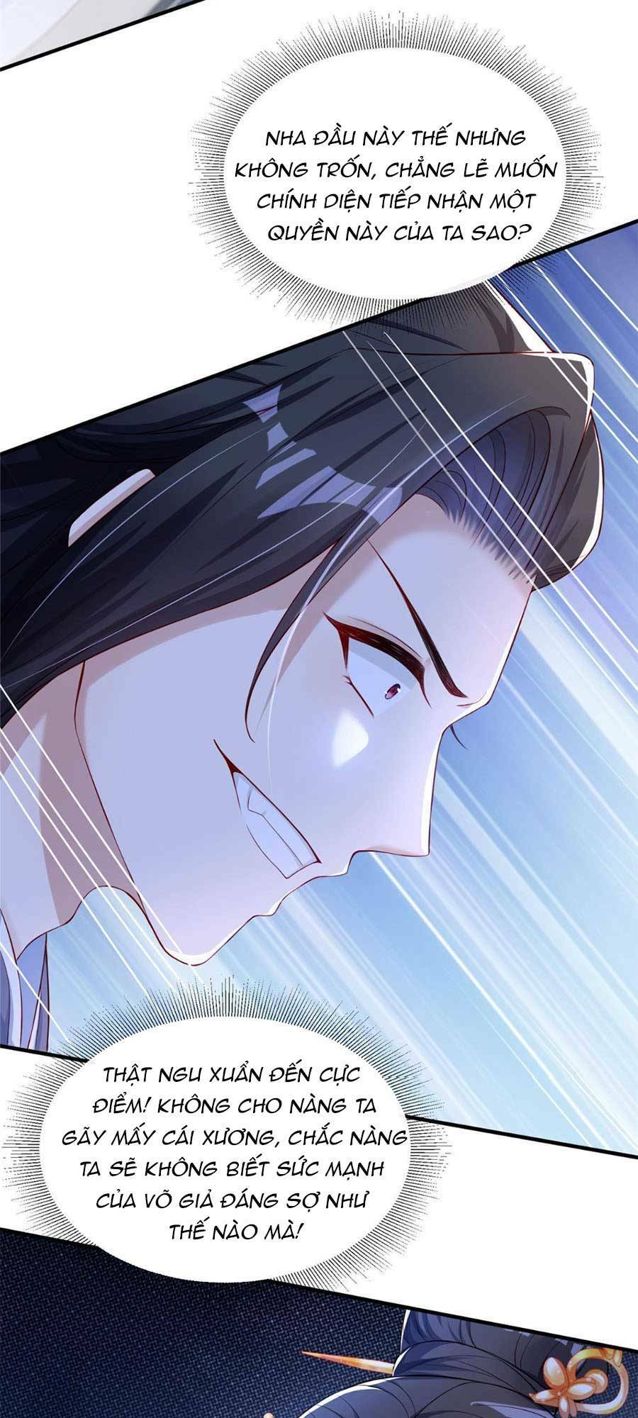 Cùng Ngự Thần Thú Báo Thù: Chapter 27