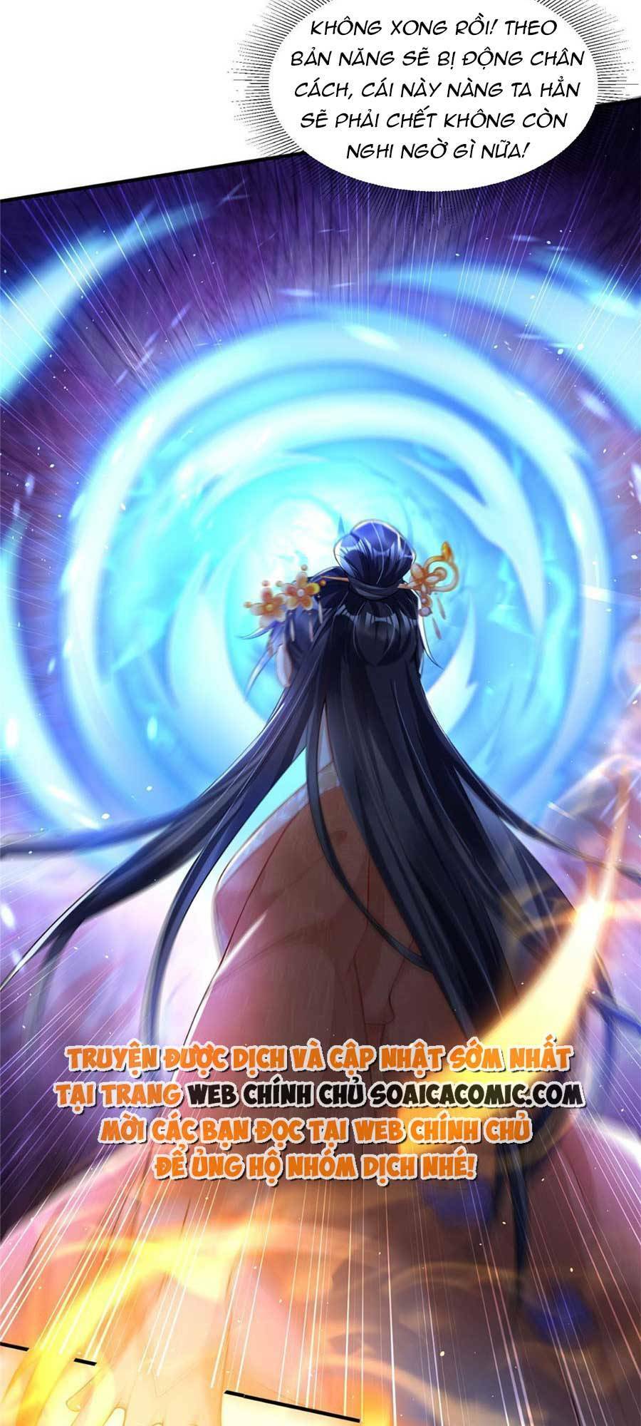 Cùng Ngự Thần Thú Báo Thù: Chapter 28