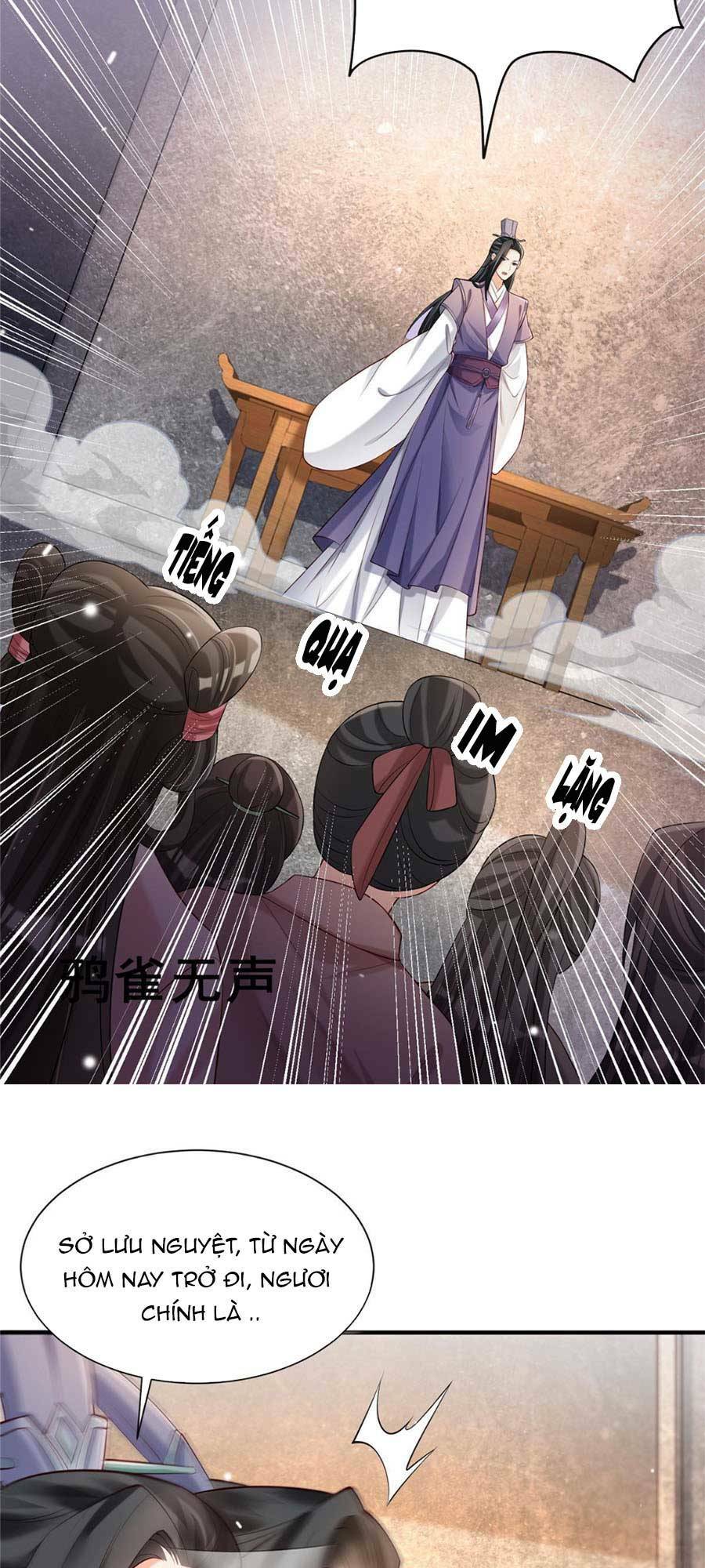 Cùng Ngự Thần Thú Báo Thù: Chapter 28