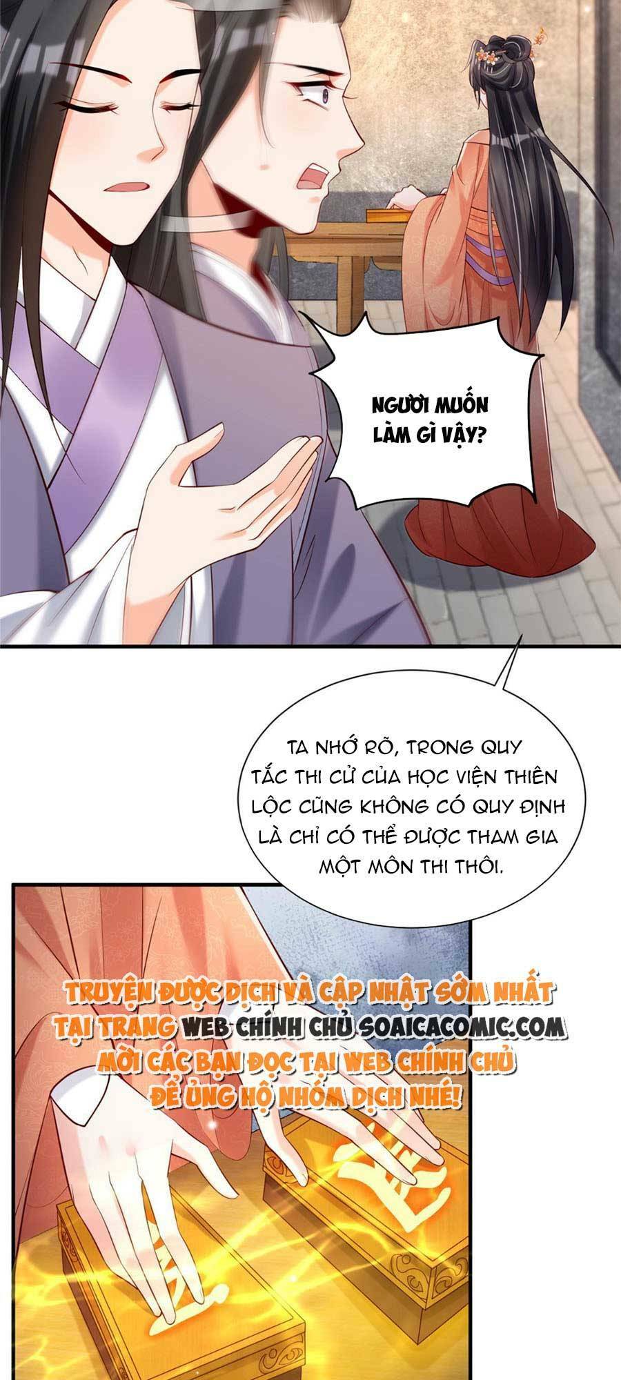Cùng Ngự Thần Thú Báo Thù: Chapter 28