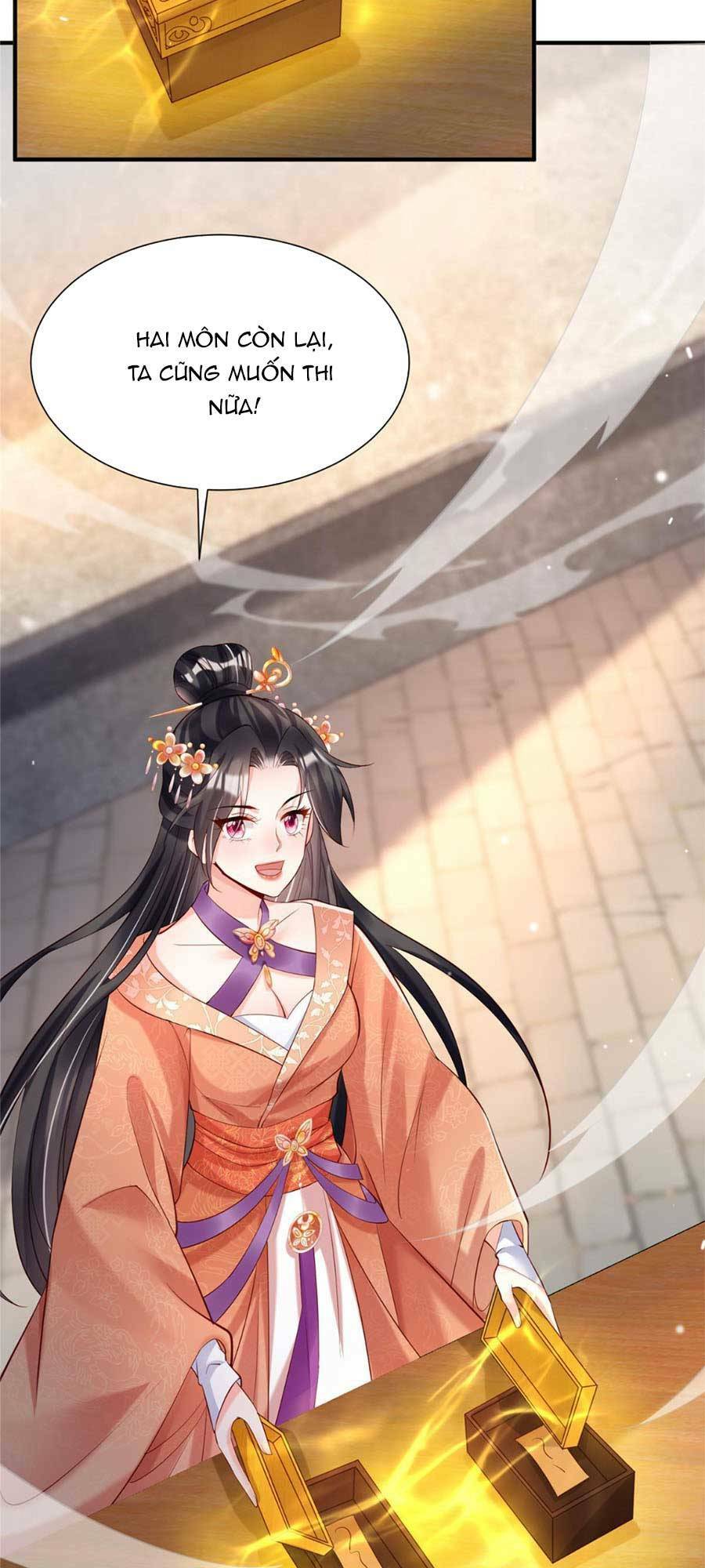 Cùng Ngự Thần Thú Báo Thù: Chapter 28