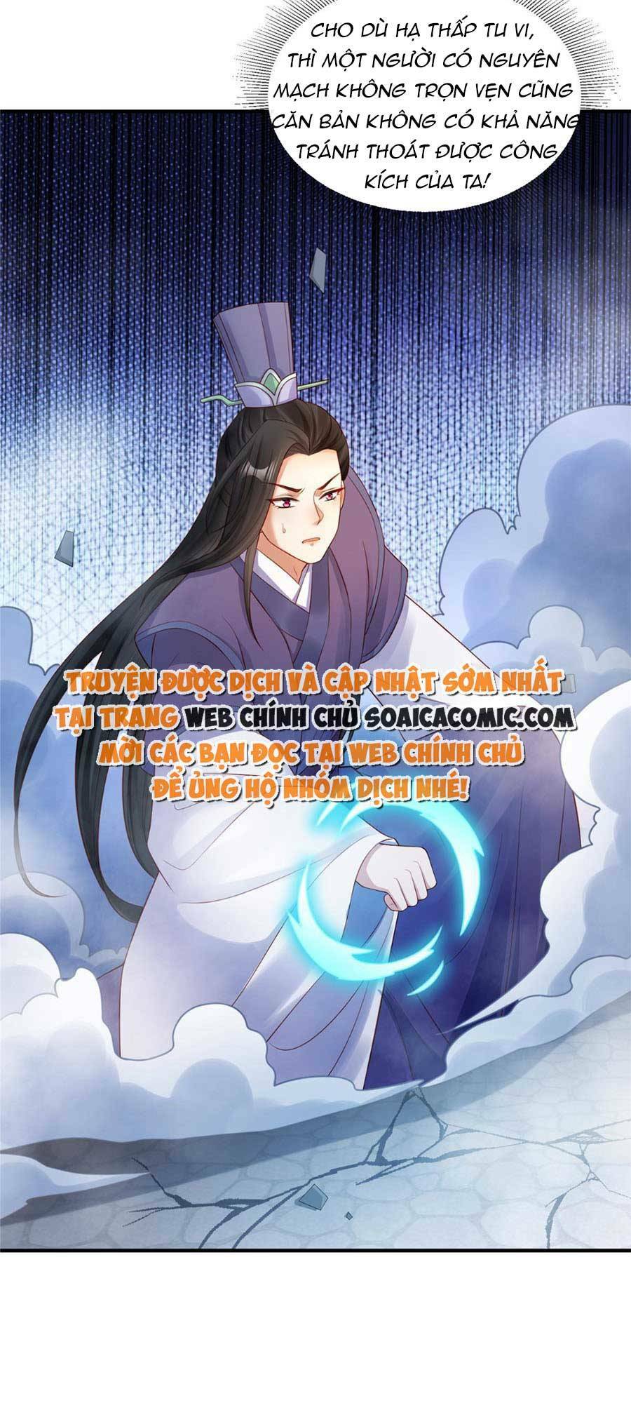 Cùng Ngự Thần Thú Báo Thù: Chapter 28