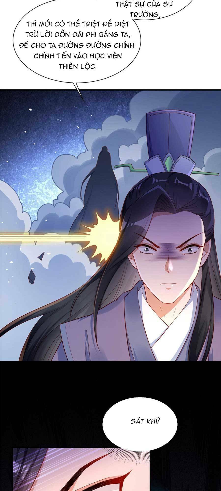 Cùng Ngự Thần Thú Báo Thù: Chapter 28