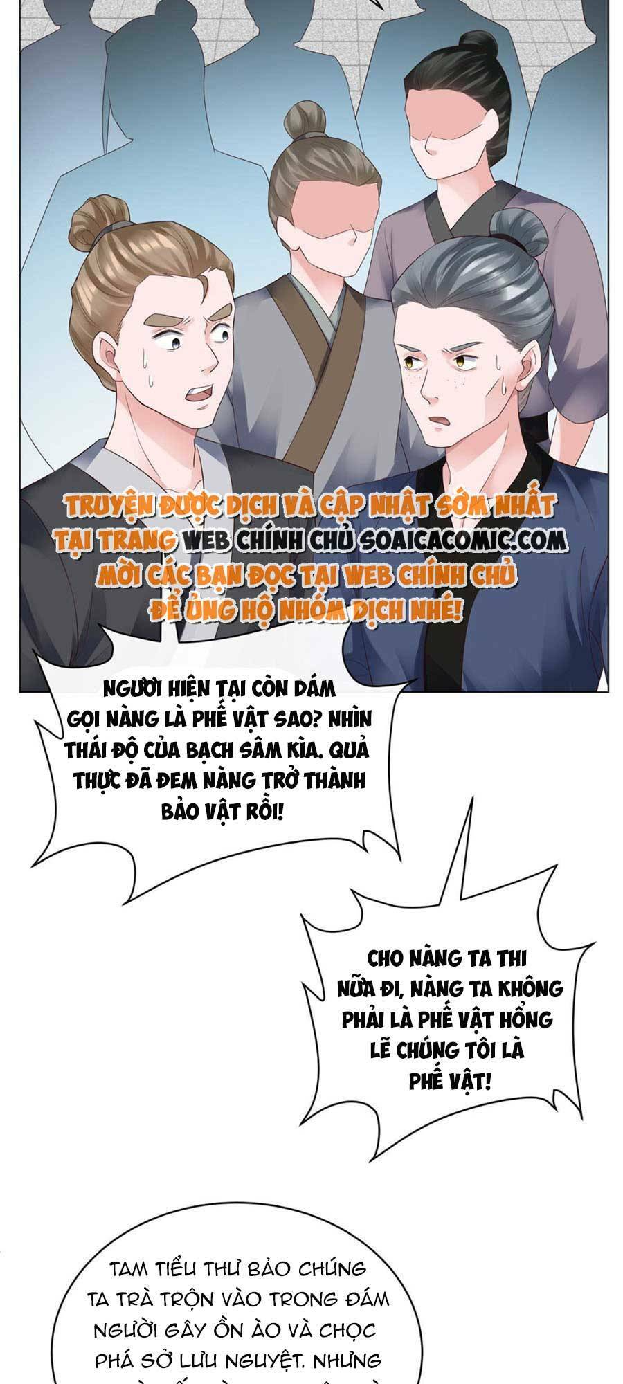 Cùng Ngự Thần Thú Báo Thù: Chapter 29