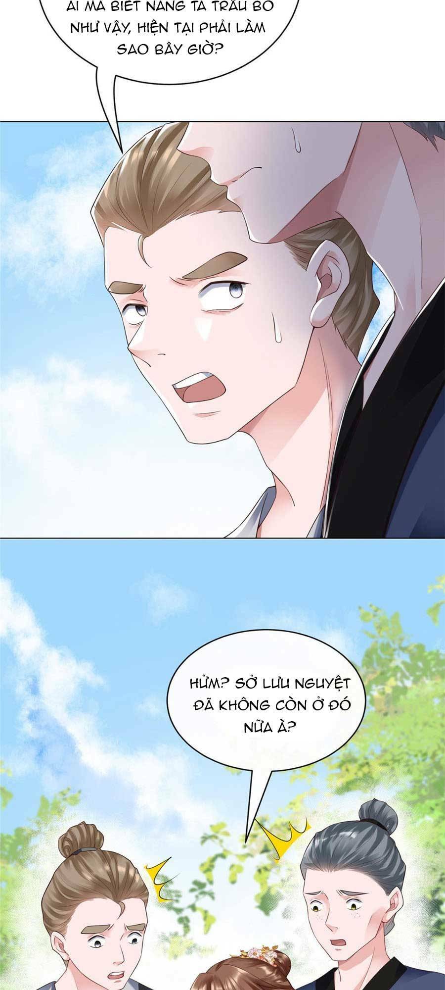 Cùng Ngự Thần Thú Báo Thù: Chapter 29