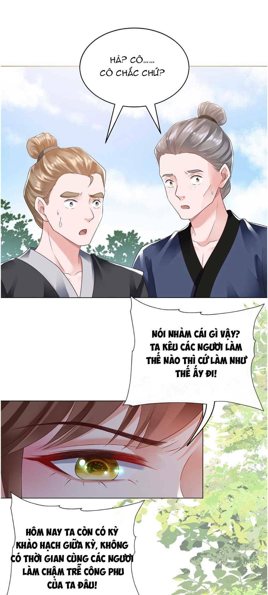 Cùng Ngự Thần Thú Báo Thù: Chapter 29