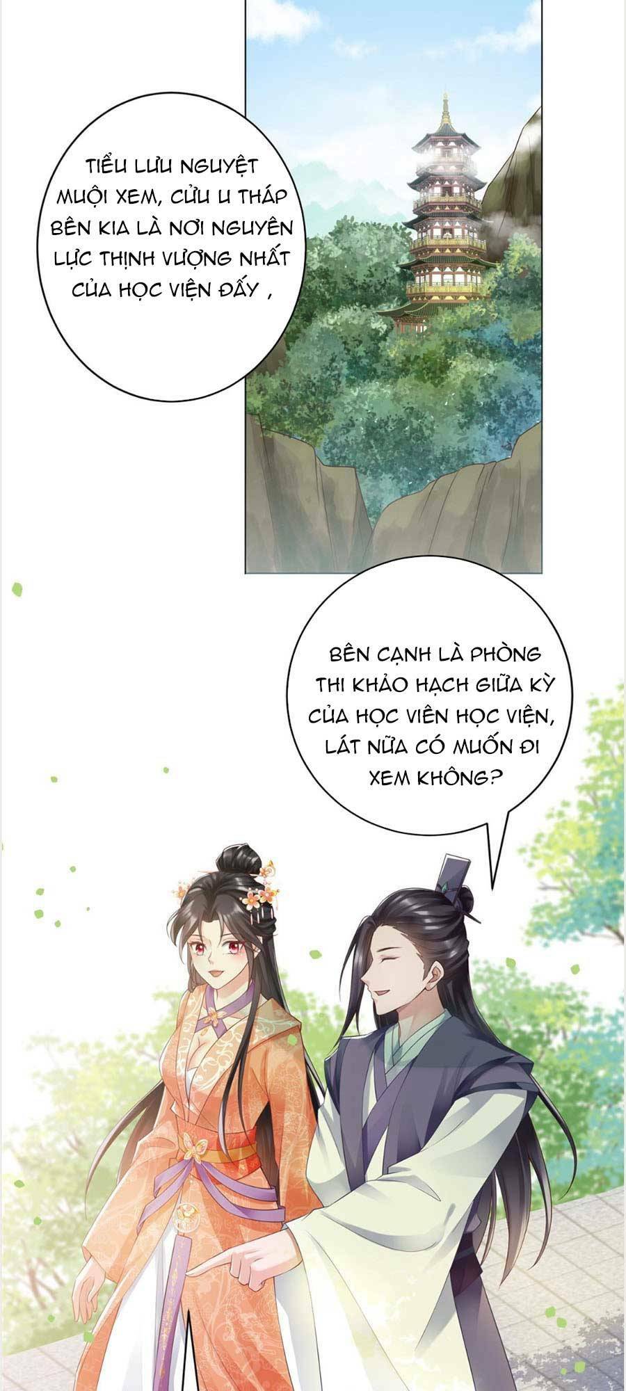 Cùng Ngự Thần Thú Báo Thù: Chapter 29