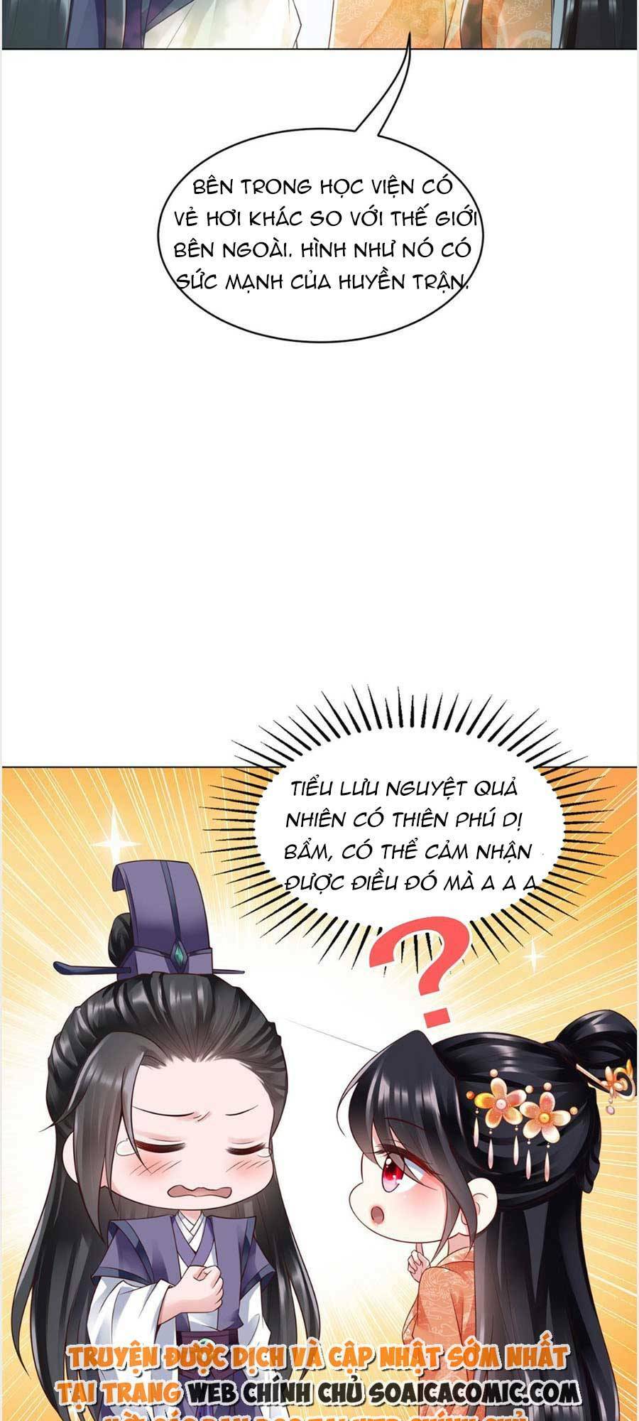 Cùng Ngự Thần Thú Báo Thù: Chapter 29