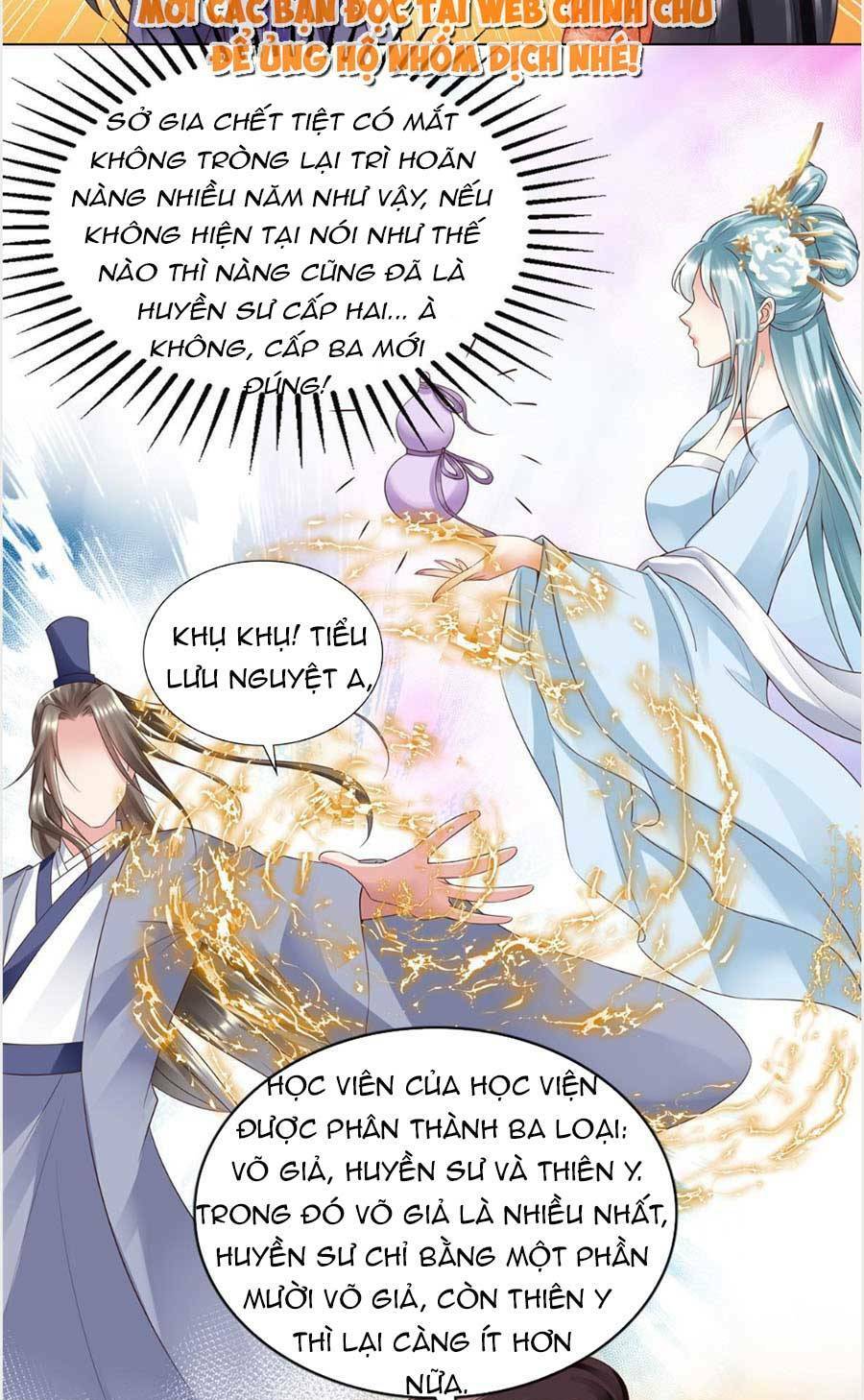 Cùng Ngự Thần Thú Báo Thù: Chapter 29