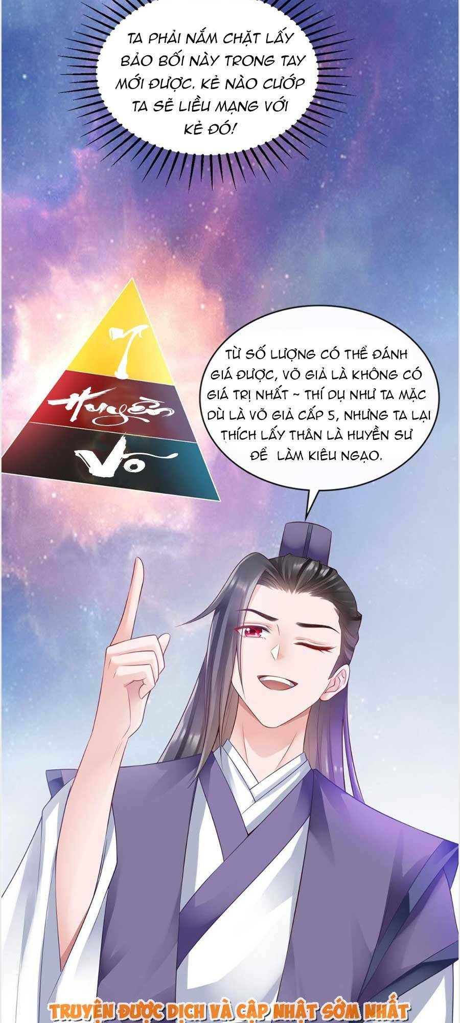 Cùng Ngự Thần Thú Báo Thù: Chapter 29