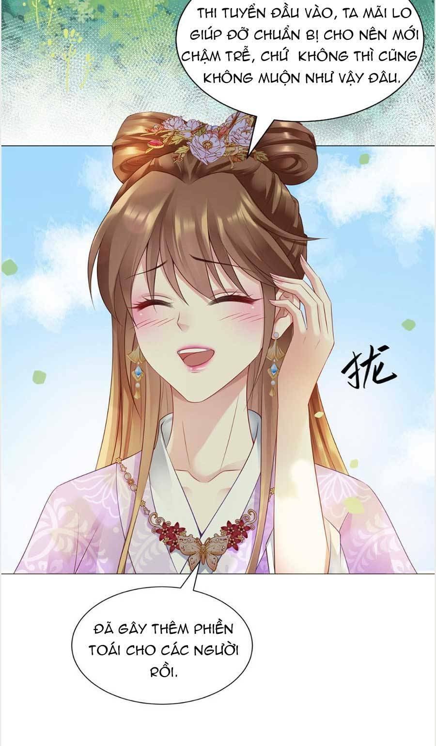Cùng Ngự Thần Thú Báo Thù: Chapter 29