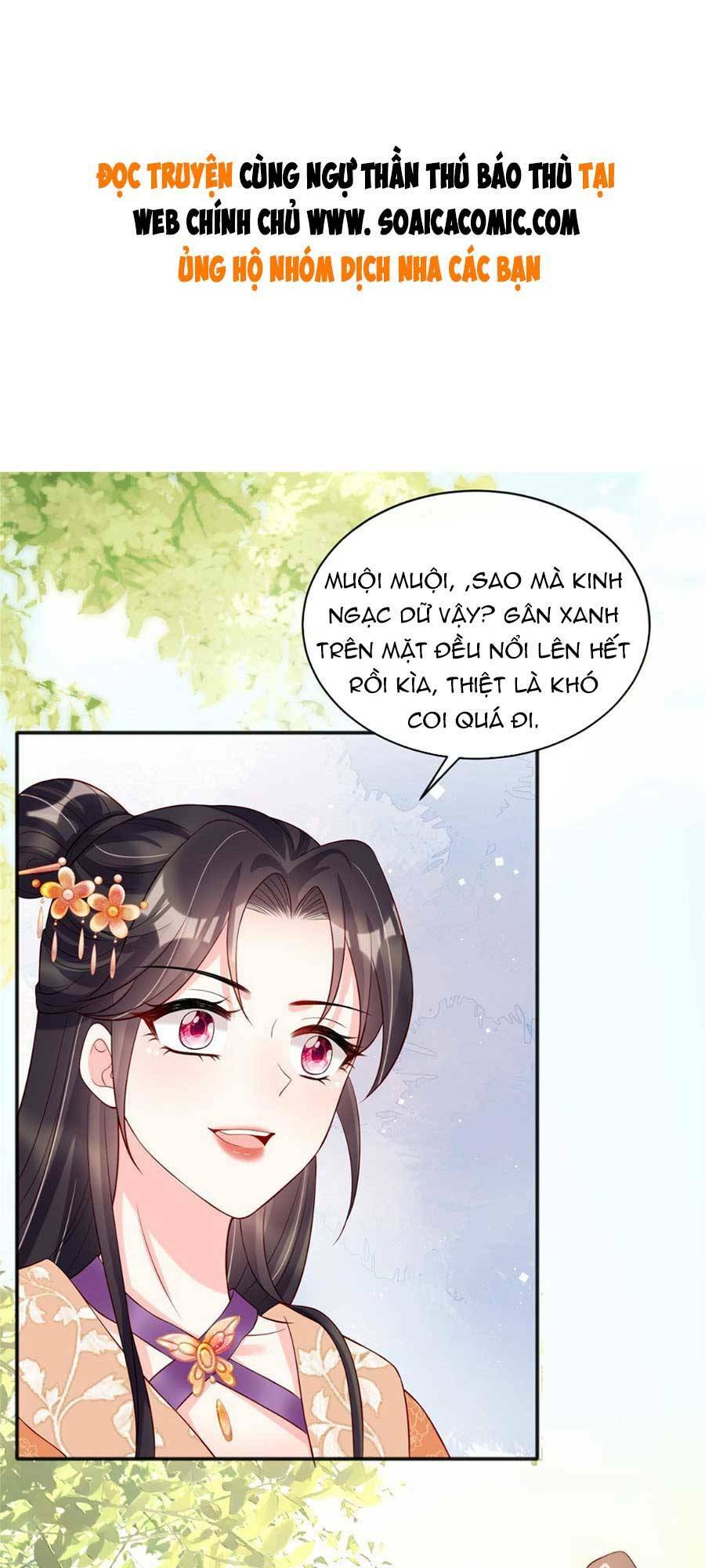 Cùng Ngự Thần Thú Báo Thù: Chapter 30