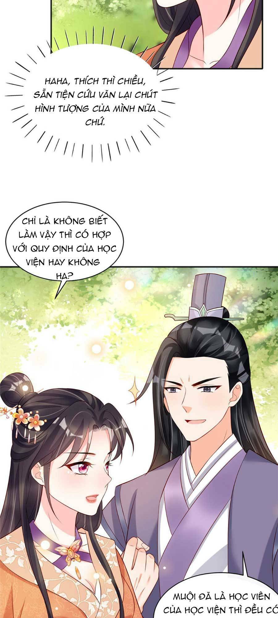 Cùng Ngự Thần Thú Báo Thù: Chapter 30