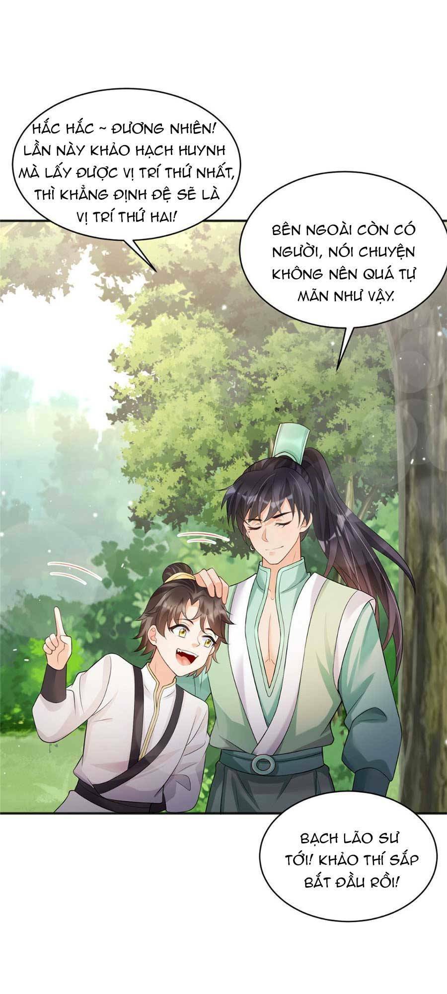 Cùng Ngự Thần Thú Báo Thù: Chapter 30