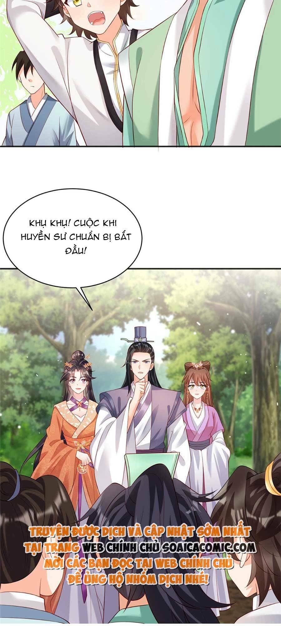 Cùng Ngự Thần Thú Báo Thù: Chapter 30