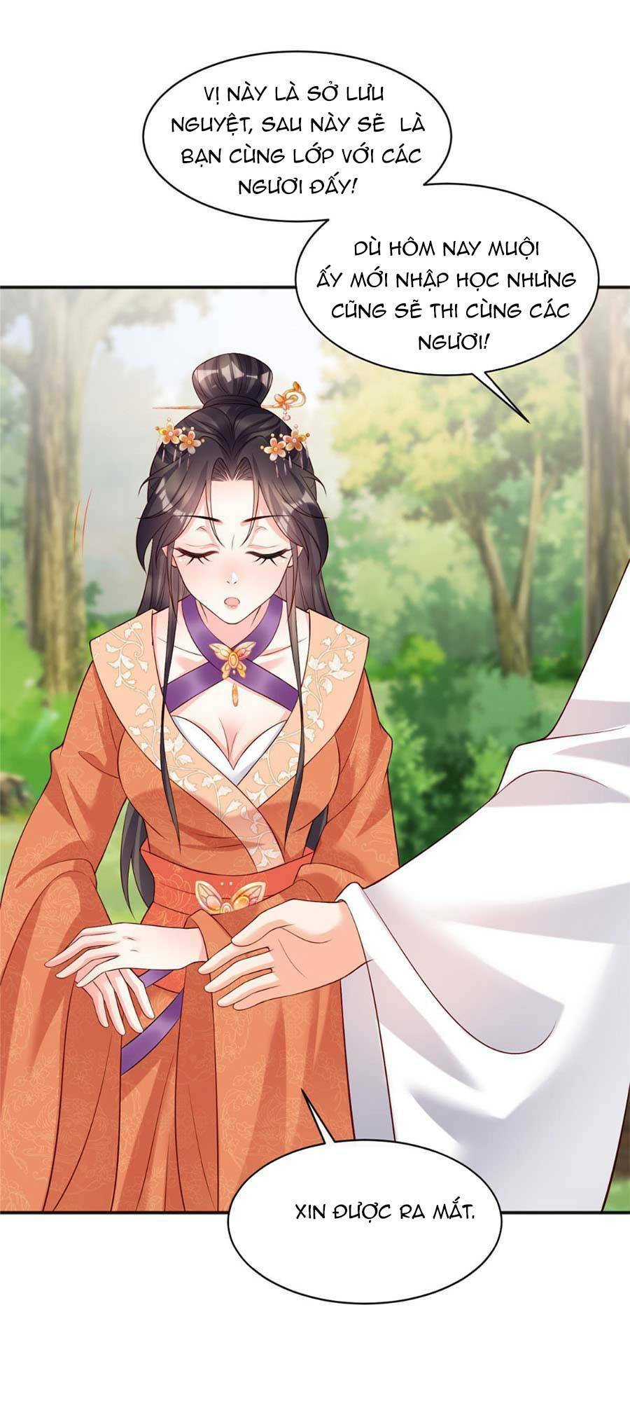 Cùng Ngự Thần Thú Báo Thù: Chapter 30